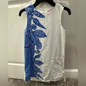 Girls Lily Pulitzer Dress